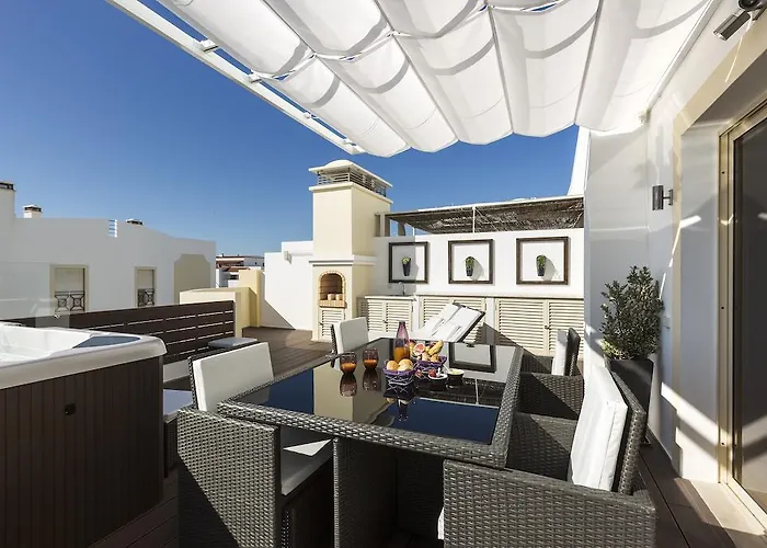 公寓 D阁楼公寓